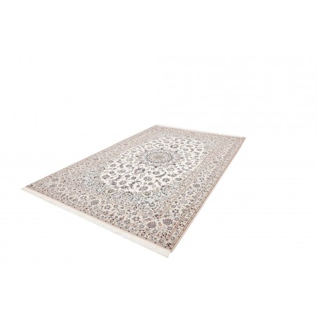 Tappeto Nain 6La Persia bianco 207x310