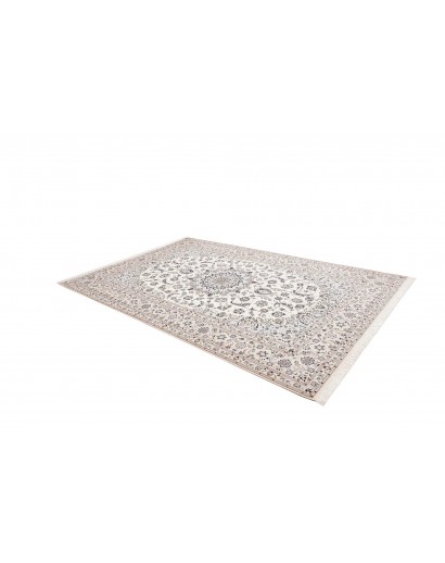 Tappeto Nain 6La Persia bianco 207x310