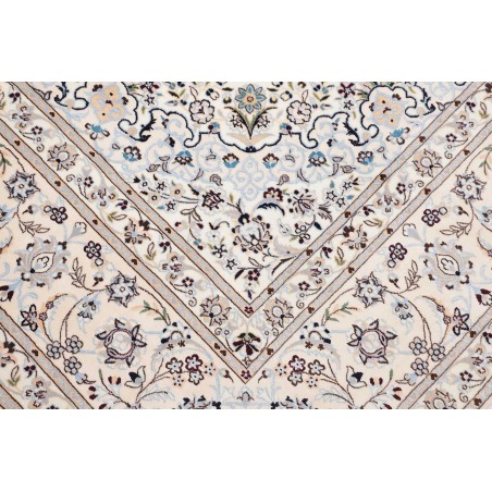 Tappeto Nain 6La Persia bianco 207x310