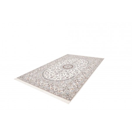 Tappeto Nain 6La Persia bianco 208x312