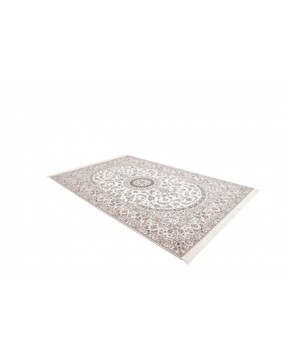 Tappeto Nain 6La Persia bianco 208x312