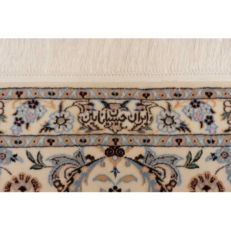 Tappeto Nain 6La Persia bianco 208x312