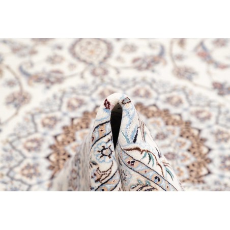Tappeto Nain 6La Persia bianco 208x312