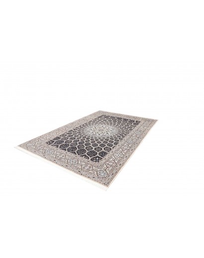 Tappeto Nain 6La Persia beige grigio 212x312