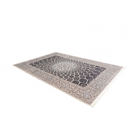 Tappeto Nain 6La Persia beige grigio 212x312