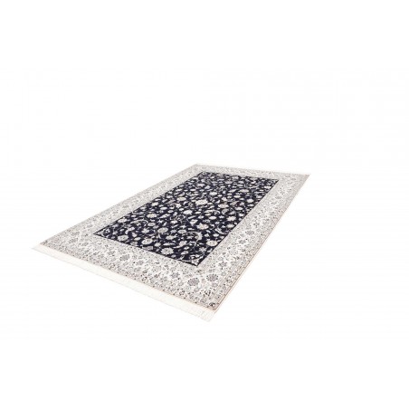 Tappeto Nain 6La Persia grigio 207x308
