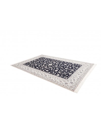 Tappeto Nain 6La Persia grigio 207x308