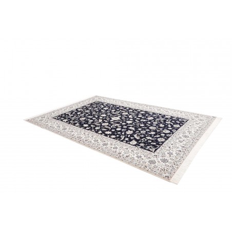 Tappeto Nain 6La Persia grigio 207x308