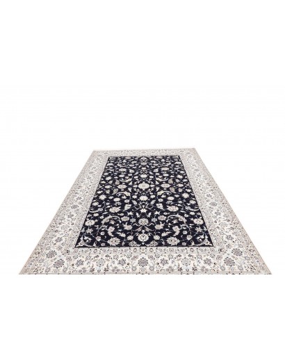 Tappeto Nain 6La Persia grigio 207x308