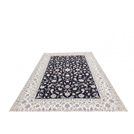 Tappeto Nain 6La Persia grigio 207x308