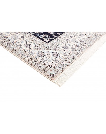 Tappeto Nain 6La Persia grigio 207x308