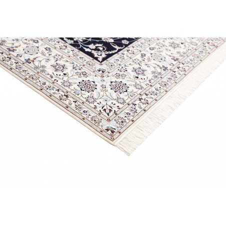 Tappeto Nain 6La Persia grigio 207x308