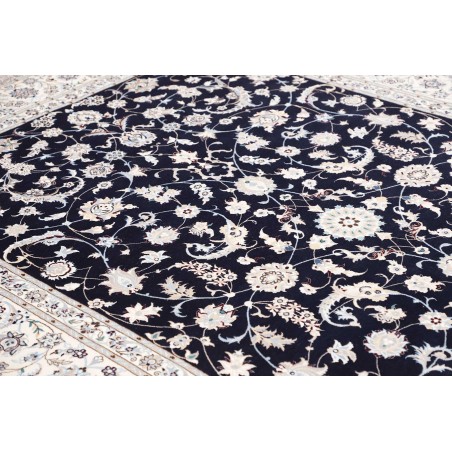 Tappeto Nain 6La Persia grigio 207x308