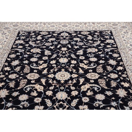 Tappeto Nain 6La Persia grigio 207x308