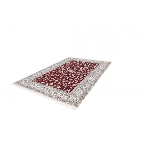 Tappeto Nain 6La Persia bianco marrone 210x302