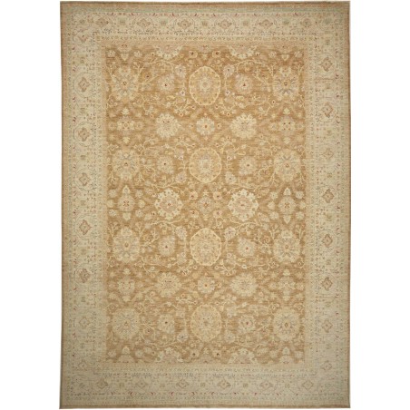 Tappeto Bamyan Pakistan marrone 305x426