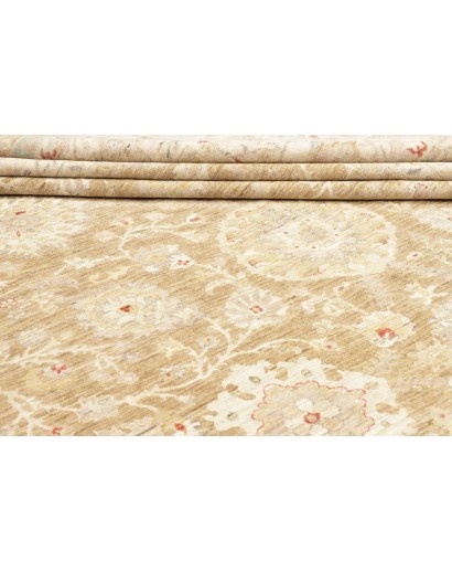 Tappeto Bamyan Pakistan marrone 305x426