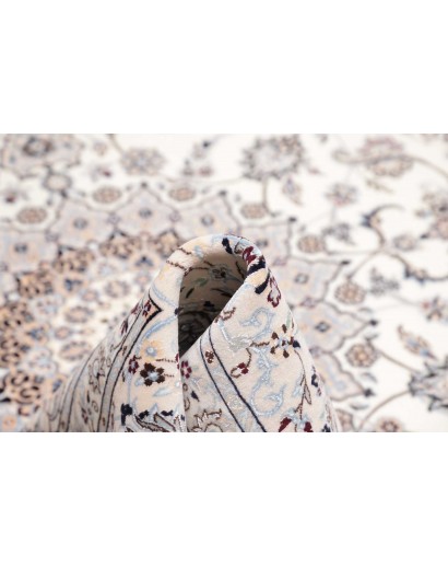 Tappeto Nain 6La Persia bianco 208x266