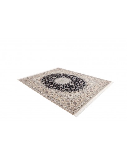 Tappeto Nain 6La Persia bianco 207x262