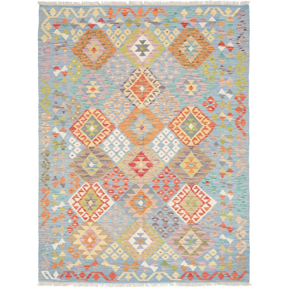 Tappeto Kilim Afghanistan beige 148x194