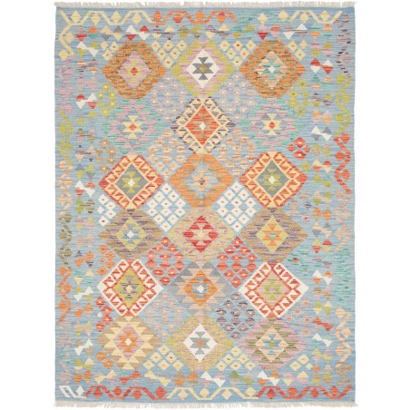 Tappeto Kilim Afghanistan beige 148x194