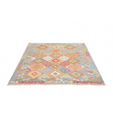 Tappeto Kilim Afghanistan beige 148x194