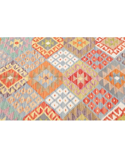 Tappeto Kilim Afghanistan beige 148x194