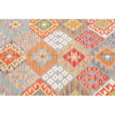 Tappeto Kilim Afghanistan beige 148x194