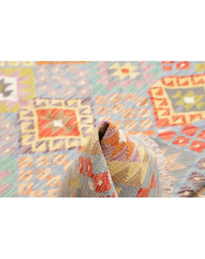 Tappeto Kilim Afghanistan beige 148x194