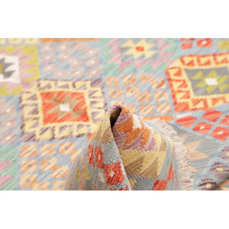 Tappeto Kilim Afghanistan beige 148x194