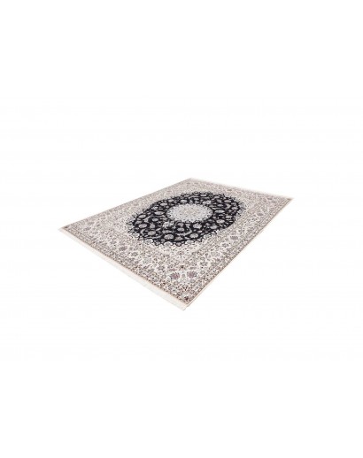 Tappeto Nain 6La Persia grigio 208x270