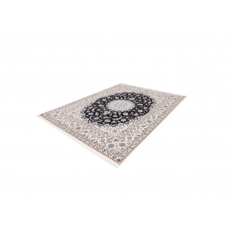 Tappeto Nain 6La Persia grigio 208x270