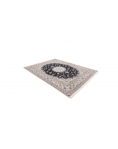 Tappeto Nain 6La Persia grigio 208x270
