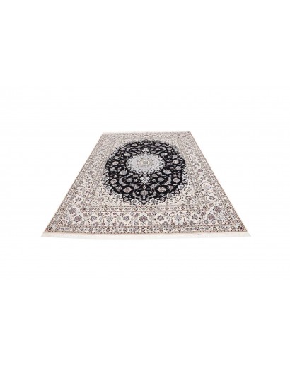 Tappeto Nain 6La Persia grigio 208x270