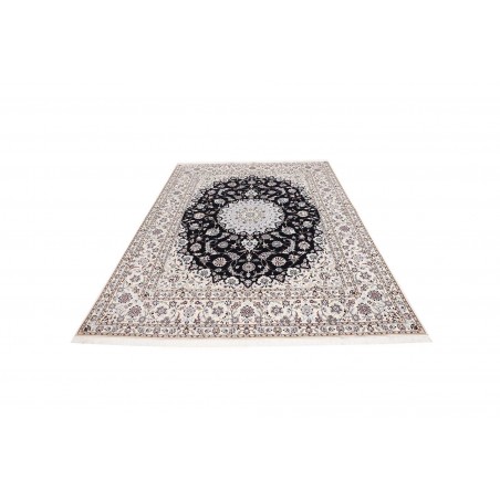 Tappeto Nain 6La Persia grigio 208x270