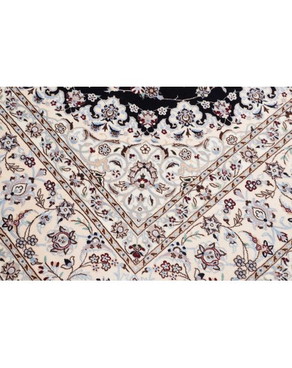 Tappeto Nain 6La Persia grigio 208x270