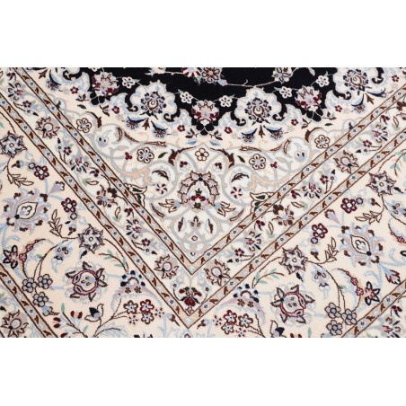 Tappeto Nain 6La Persia grigio 208x270