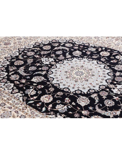 Tappeto Nain 6La Persia grigio 208x270