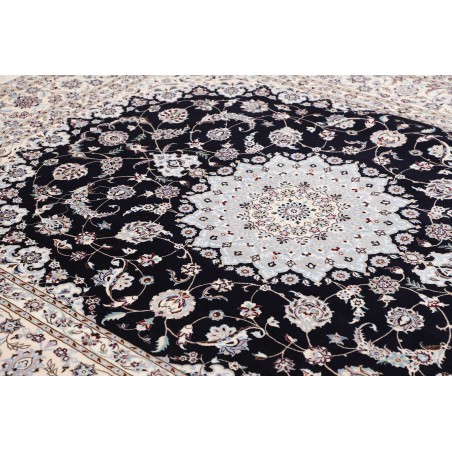 Tappeto Nain 6La Persia grigio 208x270