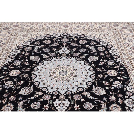 Tappeto Nain 6La Persia grigio 208x270