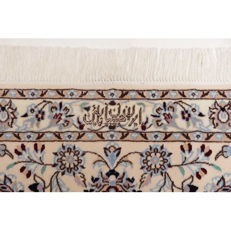 Tappeto Nain 6La Persia grigio 208x270