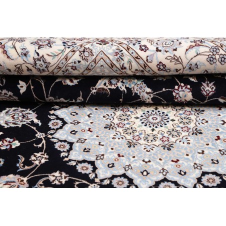 Tappeto Nain 6La Persia grigio 208x270