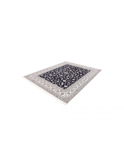 Tappeto Nain 6La Persia blu 209x261