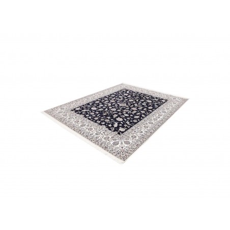 Tappeto Nain 6La Persia blu 209x261