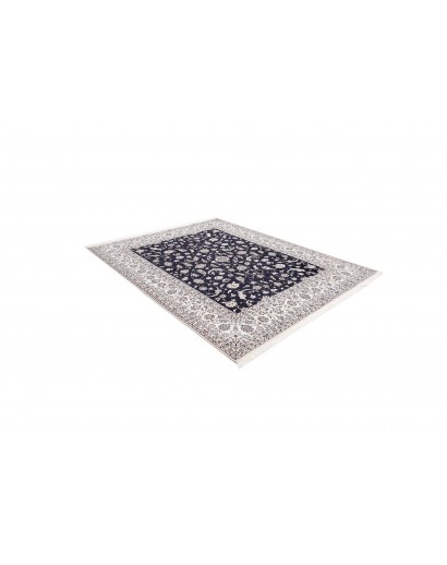 Tappeto Nain 6La Persia blu 209x261