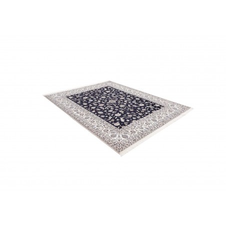 Tappeto Nain 6La Persia blu 209x261