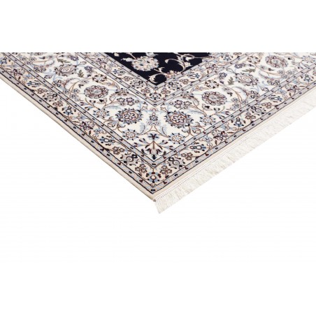 Tappeto Nain 6La Persia blu 209x261