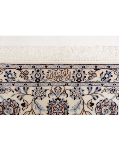 Tappeto Nain 6La Persia blu 209x261