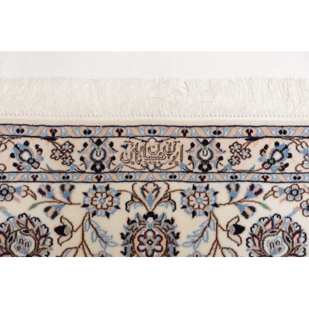 Tappeto Nain 6La Persia blu 209x261