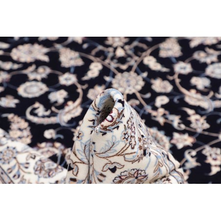 Tappeto Nain 6La Persia blu 209x261